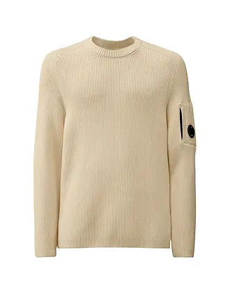 CP COMPANY | Pullover | creme